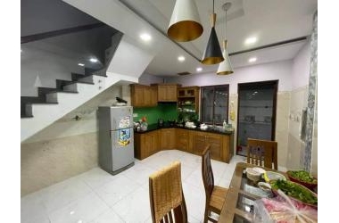 Bán nhà Hẻm Xe Hơi 2 tầng Đ Gò Dầu, P Tân Sơn Nhì, khu vực dân trí Q tân Phú (48.4m2)